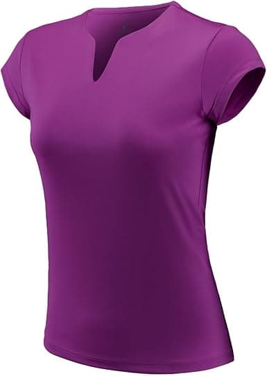 Pickleball Heartbeat Graphic T-Shirt for Women