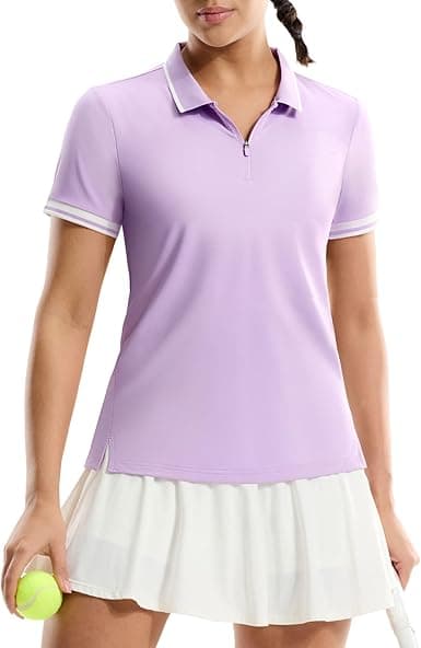 Men's Pickleball Performance Polo – Quick Dry Sport