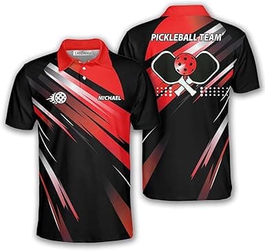 Women's Pickleball Shirt – Casual Graphic Tee