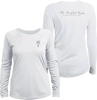 Mens Performance Pickleball Shirt – Moisture-Wicking Design