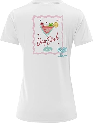 Pickleball Shirts for Men – UPF 50+ Performance Tee (Bite)