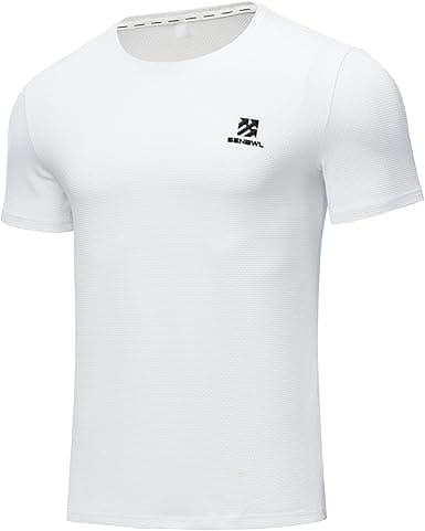 Men's Moisture Wicking Pickleball Performance Variant