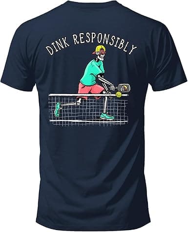 Salty Bones Dink Responsibly Graphic T-Shirt