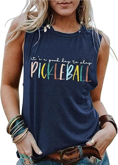 Women's Pickleball Shirt – Player T-Shirt Lover Gift Tee