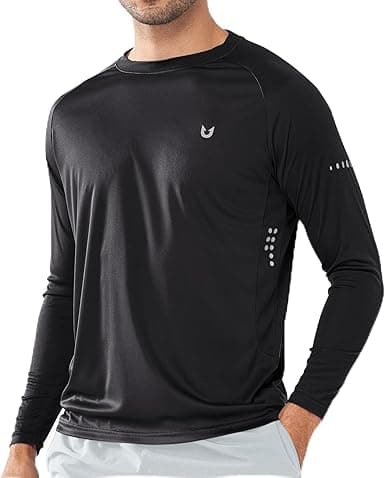 Pickleball Long Sleeve Shirt – Quick Dry Performance