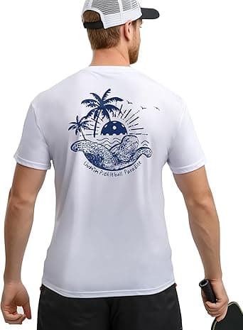 UPF 50+ Turtle Dawn Rally Performance Tee