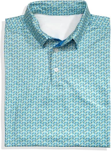 ChalkTalkSPORTS Pickleball Performance Sport Polo