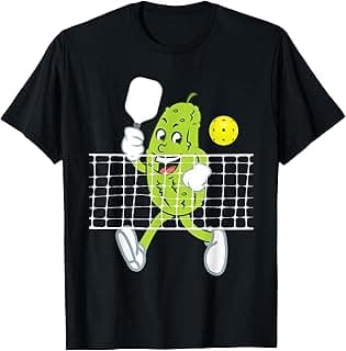 Funny Pickleball Shirts