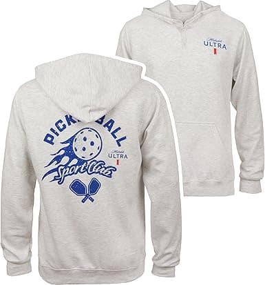 Men's Pickleball Polo Shirt – Moisture Wicking Athletic