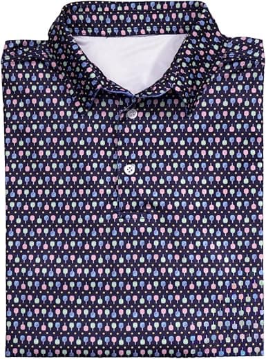 ChalkTalkSPORTS Pickleball Performance Polo – Sport