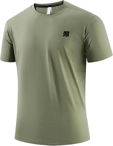 Men's Seamless Pickleball Performance Shirt