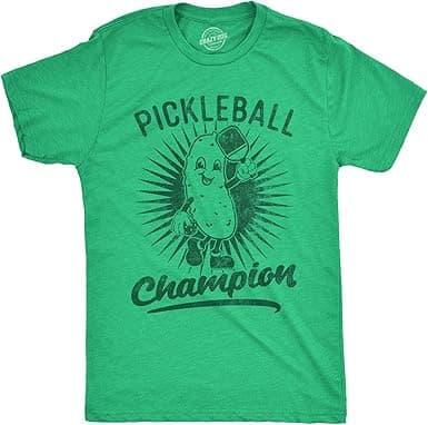 Pickleball Champion – Graphic Tee