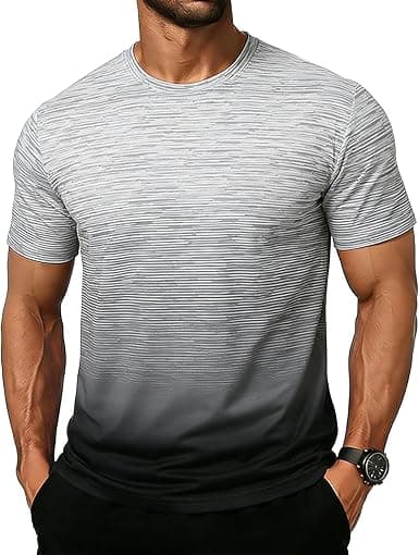 Cozople Athletic Pickleball Performance Shirt