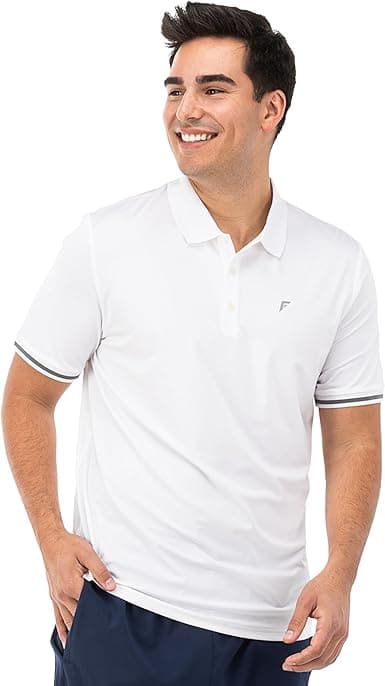 Franklin Sports Ultimate Polo – Pickleball Edition