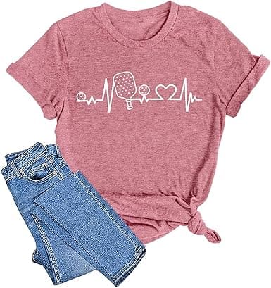 Pickleball Tank Top – Stay Out of My Kitchen