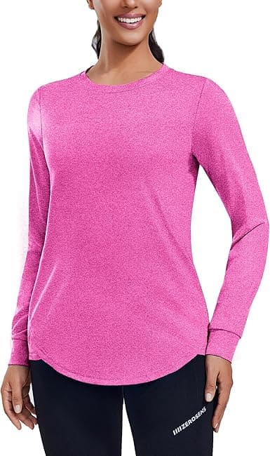 Women's Pickleball Performance Top – UPF 50+ Athletic