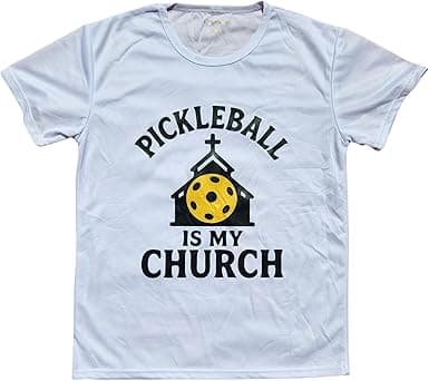 Pickleball Hoodie – Men's Funny Graphic Sweatshirt