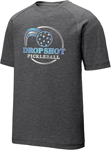 Men's Performance Pickleball Raglan Tee