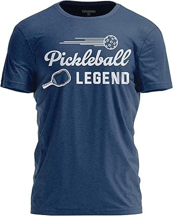 Funny Pickleball T-Shirt – Hilarious Sports Graphic