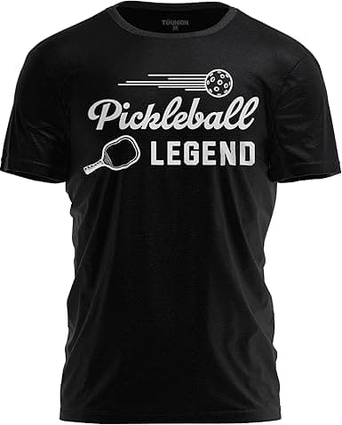 TeeUnion Funny Pickleball T-Shirt – Hilarious Graphic