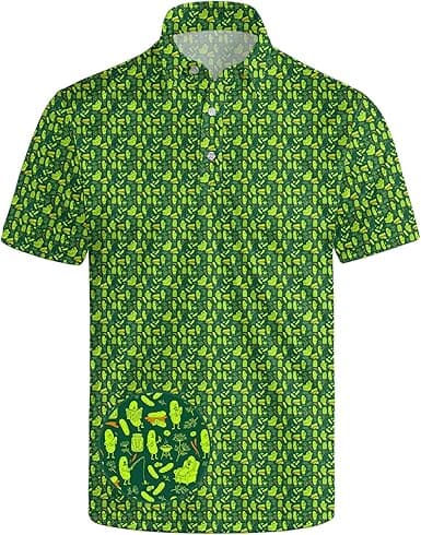 Pickleball Shirts for Women – Casual Letter Printed Tees