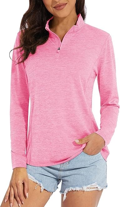 Men's Quick Dry Tennis Pickleball Performance Polo Shirt